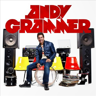 Andy Grammer - Andy Grammer (LP)