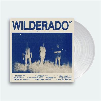 Wilderado - Wilderado (Clear Vinyl)(LP)