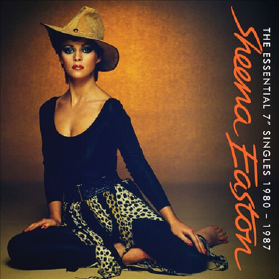 Sheena Easton - The Essential (Ltd)(White Vinyl)(2LP+Pink 7&quot; Single LP)(3LP)