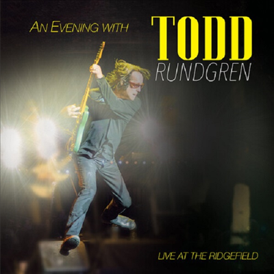Todd Rundgren - An Evening With Todd Rundgren (Vinyl LP)