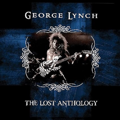 George Lynch - Lost Anthology (Gatefold)(Red Vinyl)(2LP)