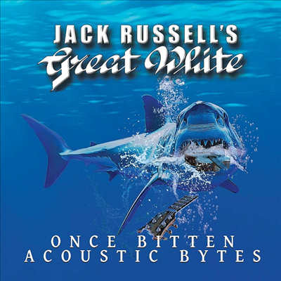 Jack Russell&#39;s Great White - Once Bitten Acoustic Bytes (Vinyl LP)