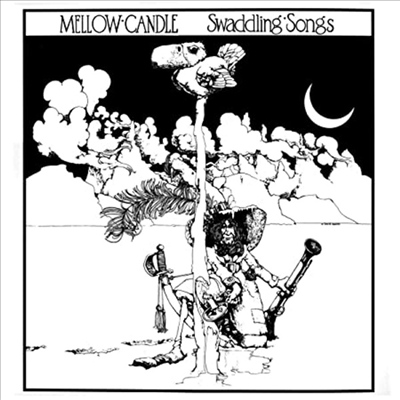 Mellow Candle - Swaddling Songs (Remastered)(Gatefold)(180g)(LP)