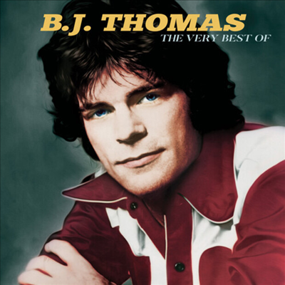 B.J.Thomas - The Very Best Of (LP)