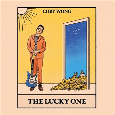 Cory Wong - Lucky One (Ltd)(180g Colored 2LP)