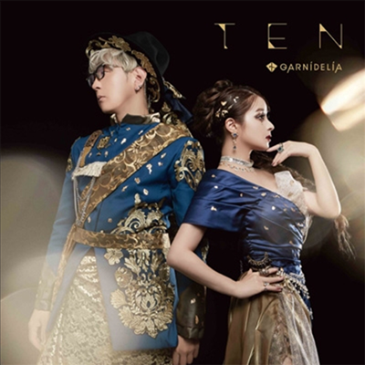 GARNiDELiA (가르니데리아) - Ten (CD+Blu-ray) (초회한정반)