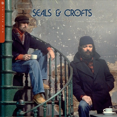 Seals &amp; Crofts - Now Playing (LP)