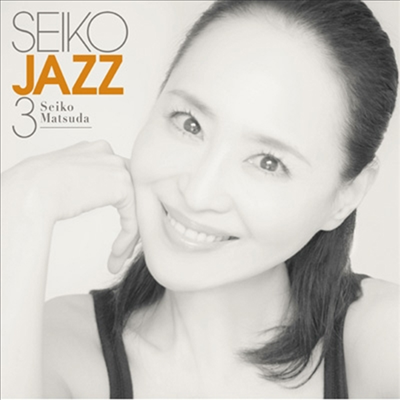 Matsuda Seiko (마츠다 세이코) - Seiko Jazz 3 (2SHM-CD+1DVD) (초회한정반 B)