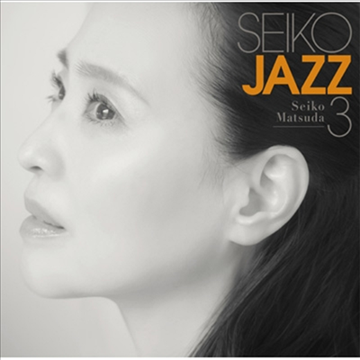 Matsuda Seiko (마츠다 세이코) - Seiko Jazz 3 (SHM-CD+Blu-ray) (초회한정반 A)