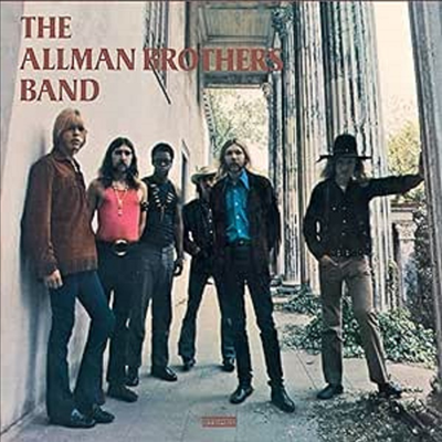 Allman Brothers - The Allman Brothers Band (Gatefold)(180g)(LP)