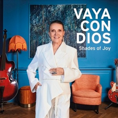 Vaya Con Dios - Shades Of Joy (CD)