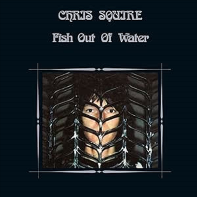 Chris Squire - Fish Out Of Water (Gatefold)(LP)