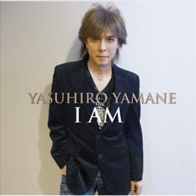 Yamane Yasuhiro (야마네 야스히로) - I Am (CD)
