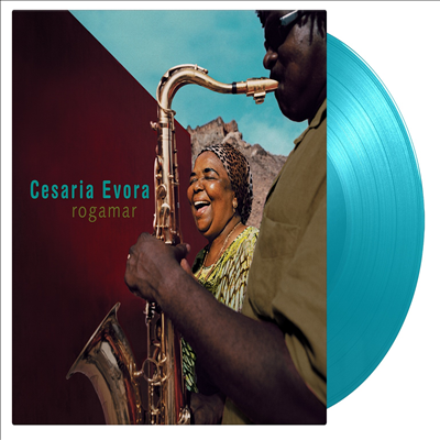 Cesaria Evora - Rogamar (Ltd)(180g Colored 2LP)