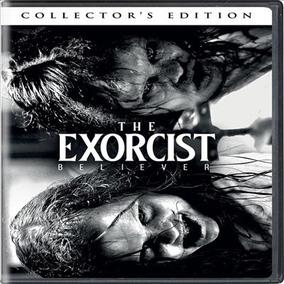 The Exorcist: Believer (엑소시스트: 믿는 자) (2023)(지역코드1)(한글무자막)(DVD)