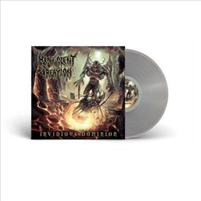 Malevolent Creation - Invidious Dominion (Reissue)(Ltd)(Colored LP)