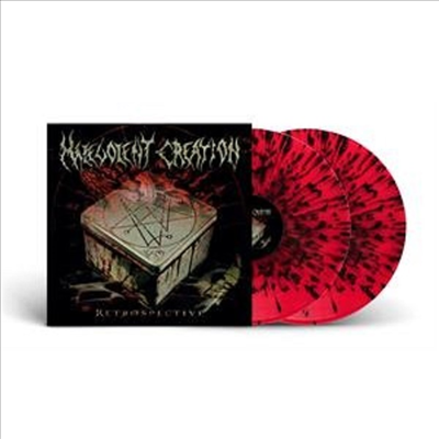 Malevolent Creation - Retrospective (Reissue)(Ltd)(Colored 2LP)