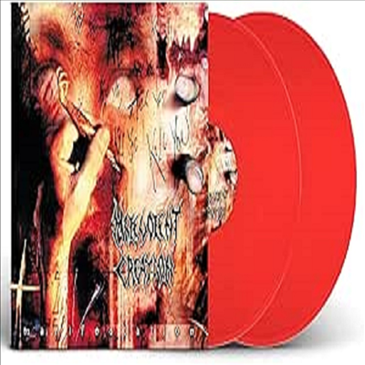 Malevolent Creation - Manifestation (Ltd)(Red Vinyl)(2LP)