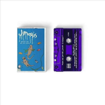 J Mascis - What Do We Do Now (Cassette Tape)