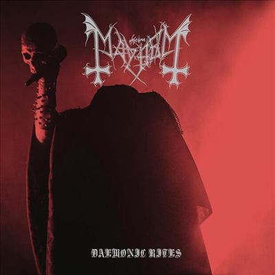 Mayhem - Daemonic Rites (Ltd. Ed)(Gatefold)(Silver 2LP)