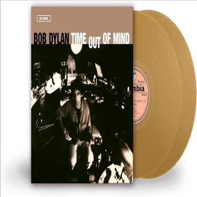 Bob Dylan - Time Out Of Mind (National Album Day)(Ltd. Ed)(Gold 2LP)