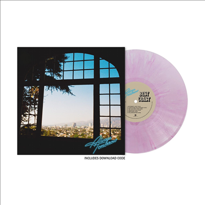 Best Coast - Always Tomorrow (Ltd)(Colored LP)