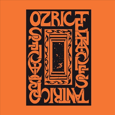 Ozric Tentacles - Tantric Obstacles (140g)(2LP)