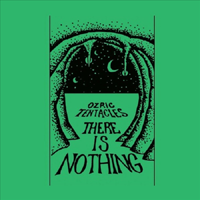 Ozric Tentacles - There Is Nothing (140g)(2LP)