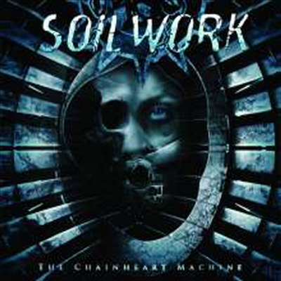 Soilwork - Chainheart Machine (Ltd. Ed)(180G)(Colored Vinyl)(LP)