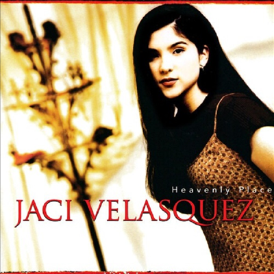 Jaci Velasquez - Heavenly Place (CD-R)