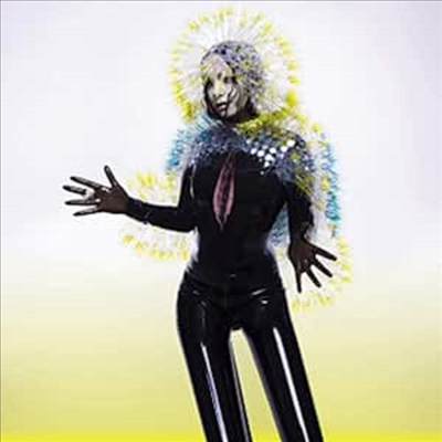 Bjork - Vulnicura (Gatefold)(2LP)