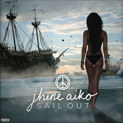 Jhene Aiko - Sail Out (EP)(CD)