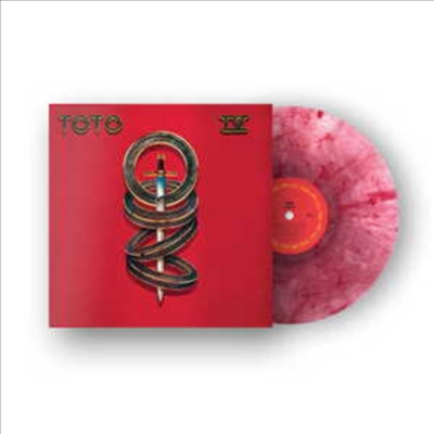 Toto - IV (Ltd)(Colored LP)