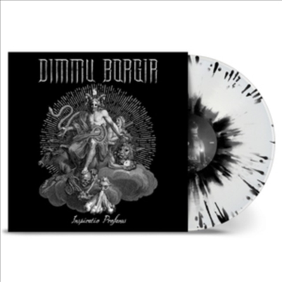 Dimmu Borgir - Inspiratio Profanus (Ltd)(Colored LP)