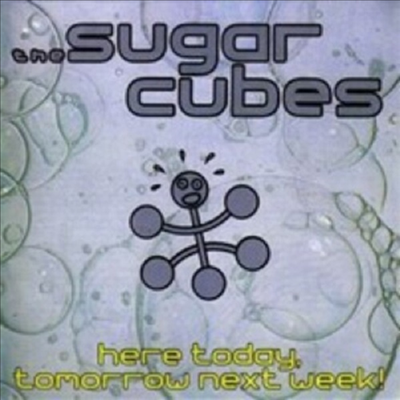 Sugarcubes - Here Today,Tomorrow, Next Week! (2LP)