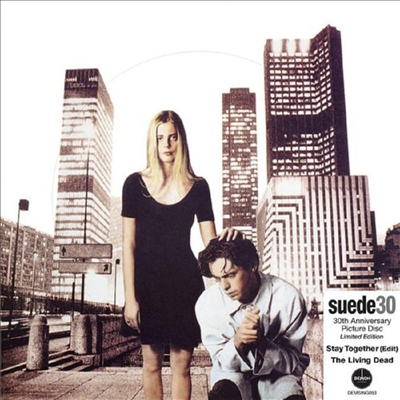 Suede - Stay Together (30th Anniversary Edition)(7 Inch Picture Single LP)