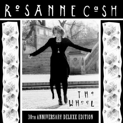 Rosanne Cash - Wheel (30th Anniversary Edition)(Deluxe Edition)(2LP)