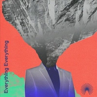 Everything Everything - Mountainhead (180g LP)