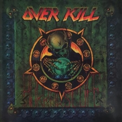 Overkill - Horrorscope (Digipack)(CD)