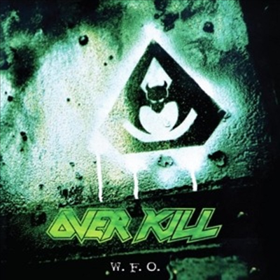 Overkill - W.F.O. (Digipack)(CD)