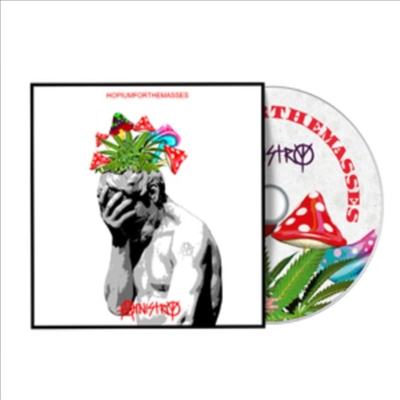 Ministry - Hopiumforthemasses (CD)