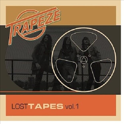 Trapeze - Lost Tapes Vol. 1 (Digipack)(CD)