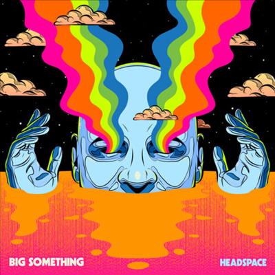 Big Something - Headspace (CD)