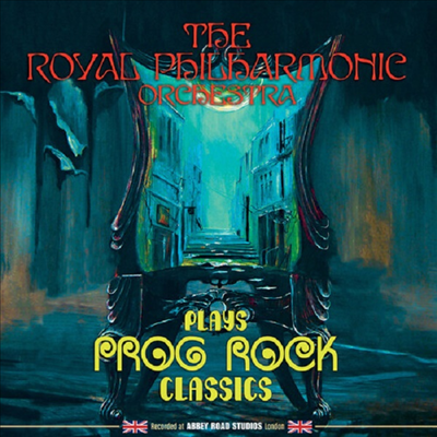 Royal Philharmonic Orchestra (RPO) - Rpo Plays Prog Rock Classics (LP)