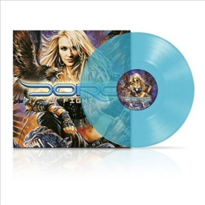 Doro - Fight (Ltd)(Colored LP)