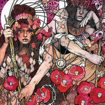 Baroness - Red Album (Red Vinyl)(LP)