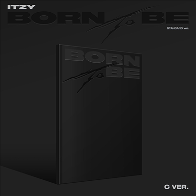 있지 (Itzy) - Born To Be (C Version)(미국빌보드집계반영)(CD)