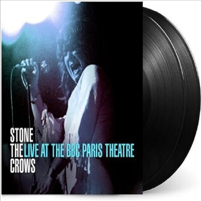 Stone The Crows - Live At The BBC Paris Theatre (Gatefold)(180g)(2LP)