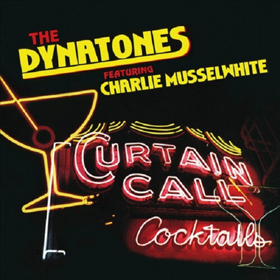 Dynatones - Curtain Call (CD-R)