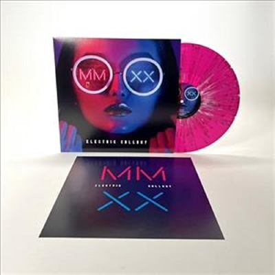Electric Callboy - Mmxx (Re-Issue 2023)(Ltd)(Colored LP)